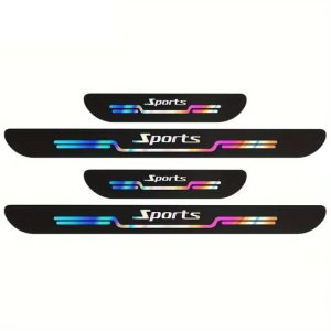 Samolepljive lajsne za pragove Sport