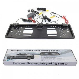 Parking senzori +kamera nosac tablice