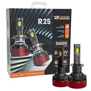 Led set H1 canbus R25