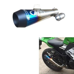 Auspuh za motore i skutere model 5