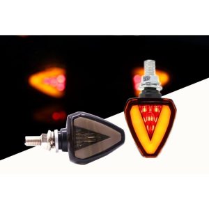 Led migavci + dnevno svetlo model 2