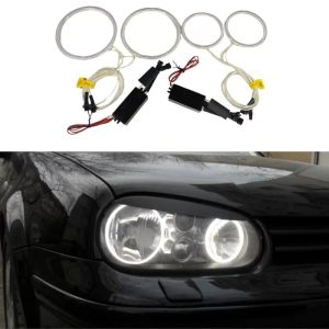 Angel eyes CCFL prstenovi Golf 4