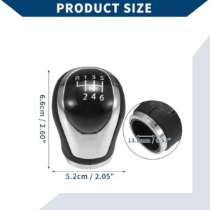 Rucica menjaca Nissan Qashqai, X Trail 6 brzina